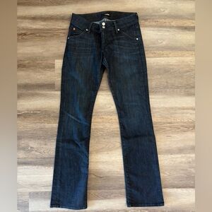 Hudson Jeans Women's Baby Bootcut Jeans